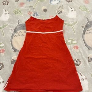 Tennis dress